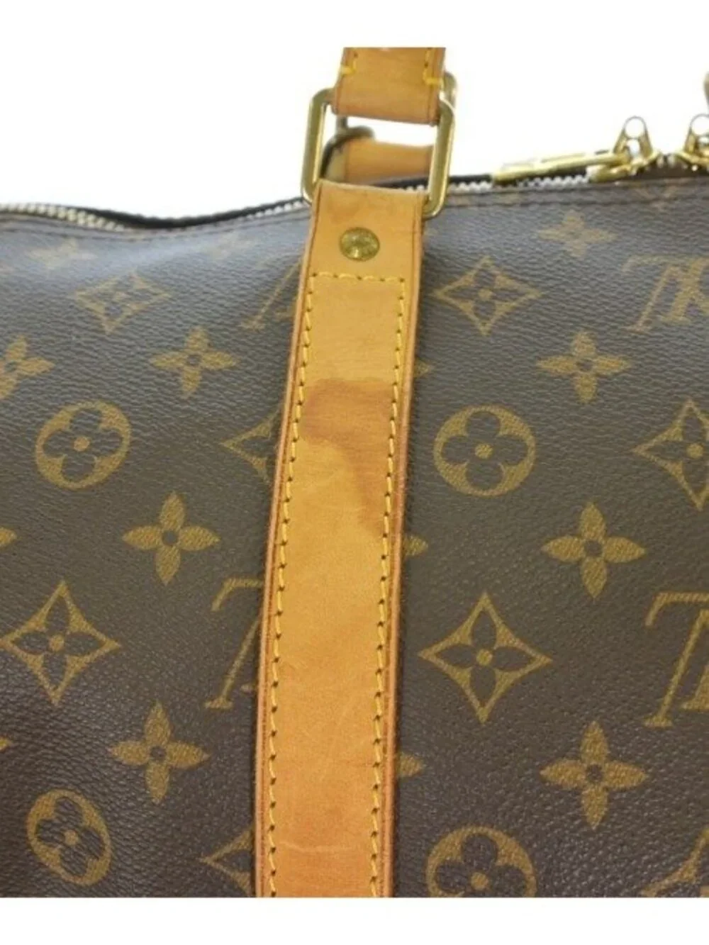 Louis Vuitton Boston Bag